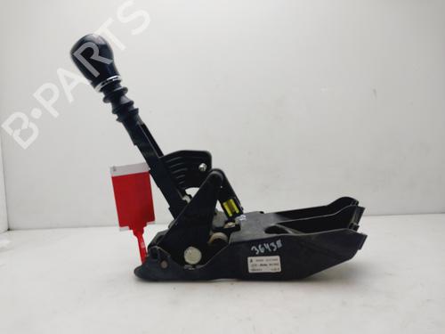 Gear lever NISSAN QASHQAI II (J11, J11_) 1.5 dCi | BP27660801M90