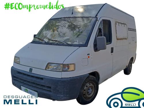 Used Parts FIAT DUCATO Van (230_) 2.5 D 4x4 (84 hp) 4348881