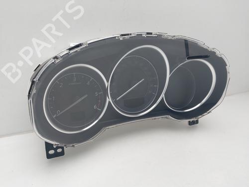 Instrument cluster MAZDA 6 Estate (GJ, GL) | BP34352156C47 - Image 2