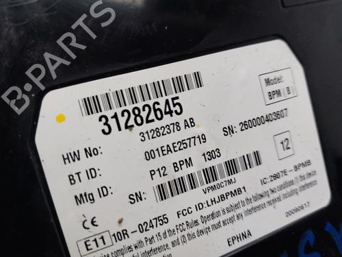 Electronic module VOLVO V50 (545) 1.6 D | BP33046604M83 - Image 4