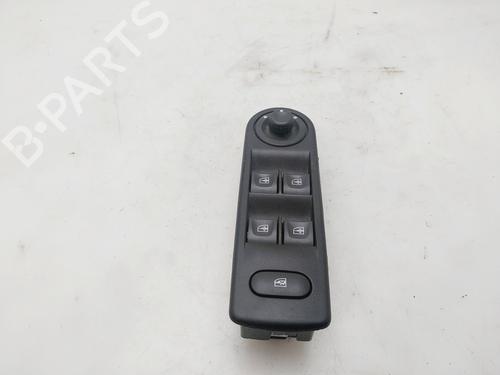 Used Left front window switch RENAULT CAPTUR I (J5_, H5_) [2013-2025]  24579559