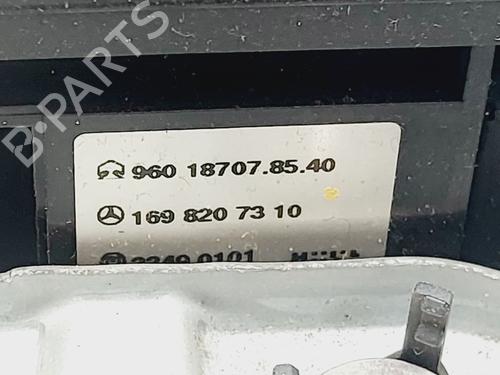 Steering wheel MERCEDES-BENZ A-CLASS (W169) A 180 CDI (169.007, 169.307) | BP30055170C49 