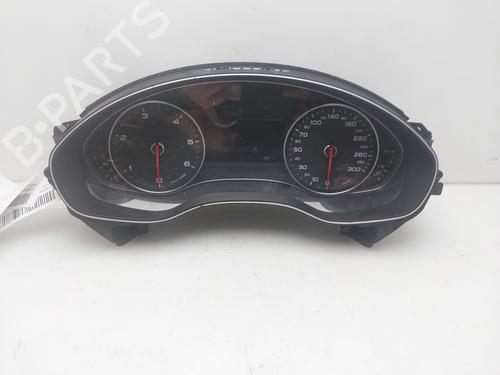 Used Instrument cluster AUDI A7 Sportback (4GA, 4GF) 3.0 TDI quattro (245 hp) 19678379