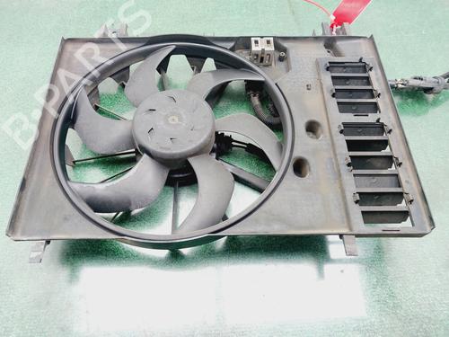 Used Radiator fan CITROËN C5 III (RD_) [2008-2017]  30623693