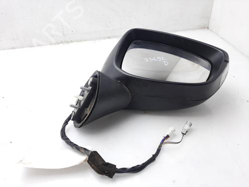 Used Right mirror MAZDA CX-5 (KE, GH) [2011-2017]  21138681