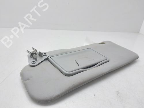Left sun visor CITROËN C-CROSSER (VU_, VV_) | BP33951028I1 - Image 3