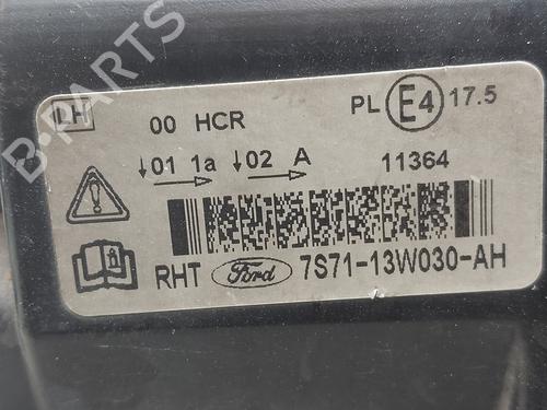 Left headlight FORD MONDEO IV (BA7) | BP36439139C28 - Image 5