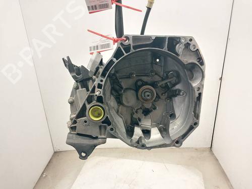 Used Gearbox Gearbox RENAULT CAPTUR I (J5_, H5_) [2013-2026] 39965653 39965653