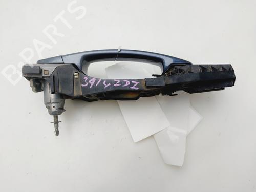 Front left exterior door handle SKODA FABIA II (542)  | BP28302793C128 
