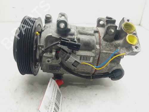 Used AC compressor NISSAN QASHQAI II SUV (J11, J11_) 1.5 dCi (110 hp) 22631034