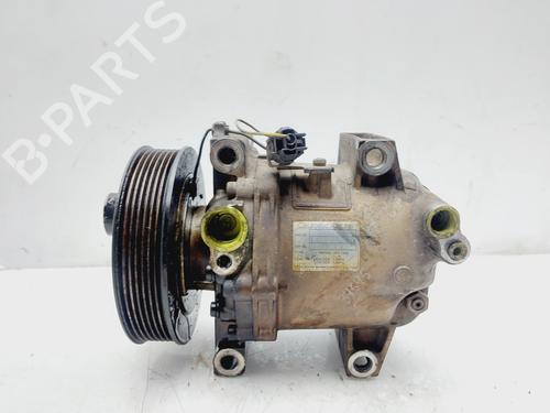 Used AC compressor NISSAN NAVARA NP300 (D40) [2004-2025]  25844981