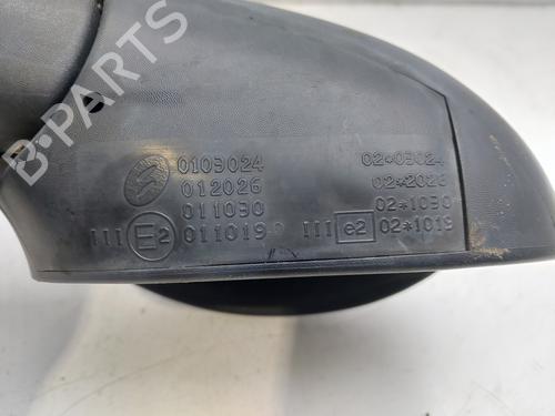 Left mirror CITROËN C3 I (FC_, FN_) 1.4 i Bivalent | BP16160206C26 