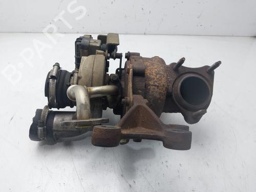 Used Turbocharger/Supercharger Turbocharger/Supercharger FORD FOCUS II Saloon (DB_, FCH, DH) [2005-2026] 34702286 34702286