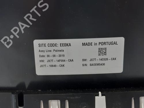 Instrument cluster FORD FOCUS IV (HN)  | BP7756872C47 