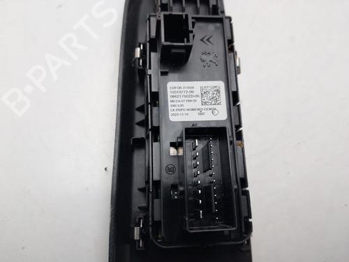 Left front window switch OPEL CORSA F (P2JO) | BP33817768I27 - Image 4