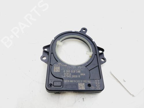 Elektronisk modul DACIA SANDERO III [2021-2025]  23222700