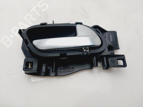 Højre fortil invendig håndtag CITROËN C5 III (RD_) 1.6 THP 155 (RD5FV8, RD5FNA) (156 hp) 24659680