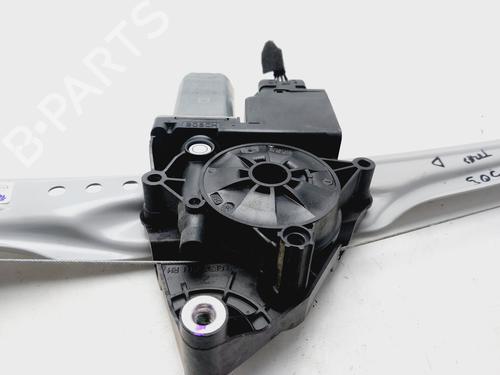 Rear right window mechanism OPEL CROSSLAND X / CROSSLAND (P17, P2QO)  | BP29714233C25 