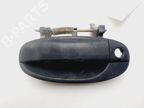 Used Front left exterior door handle CHEVROLET KALOS 1.2 (72 hp) 30681128