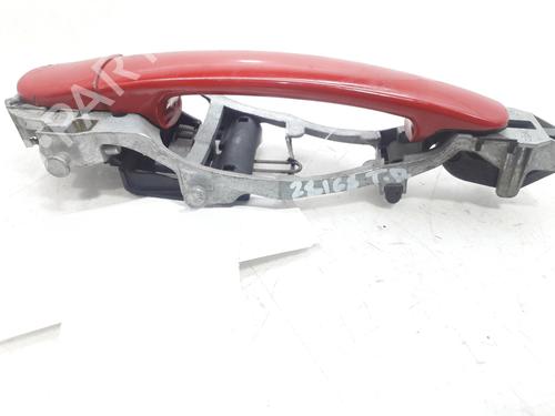 Rear right exterior door handle SKODA FABIA II (542) 1.4 TDI | BP10084060C130 