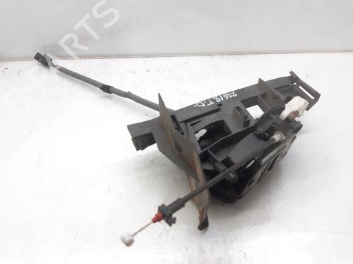 Used Rear right lock FORD FOCUS III 1.6 TDCi (95 hp) 7068850