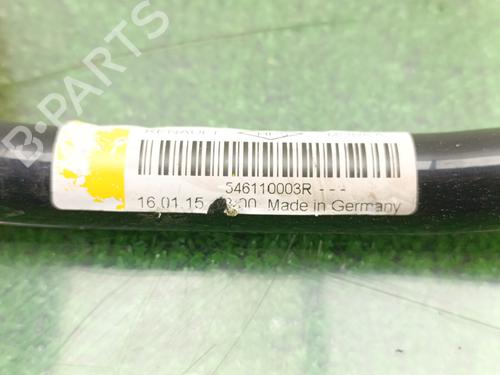 Anti roll bar RENAULT MEGANE III Hatchback (BZ0/1_, B3_) 1.2 TCe (BZ2B, BZ11) | BP28071084M96 