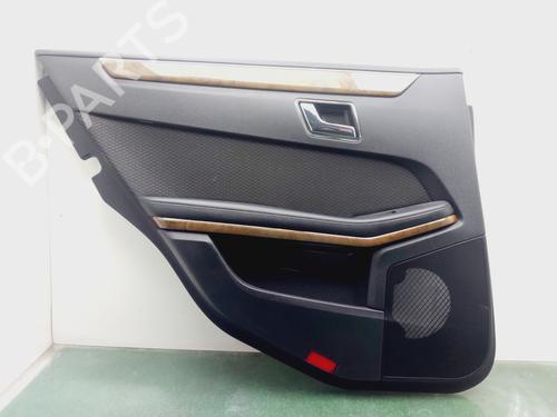 Bageste venstre beklædning MERCEDES-BENZ E-CLASS (W212) [2009-2016]  32753376