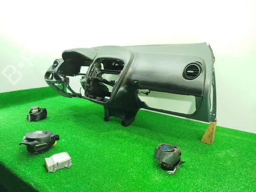 Airbag Kit SEAT ALTEA XL (5P5, 5P8)  | BP26597557C86 