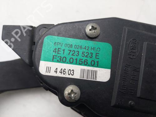 Pedal AUDI A8 D3 (4E2, 4E8) 3.7 quattro | BP37791414I4 - Image 4