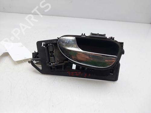 Used Front left interior door handle PEUGEOT 307 CC (3B) 2.0 16V (136 hp) 15230196
