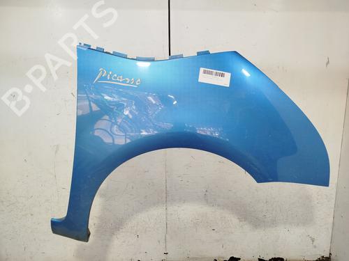 Used Right front fenders CITROËN C4 Picasso I MPV (UD_) 1.6 VTi 120 (120 hp) 28375744