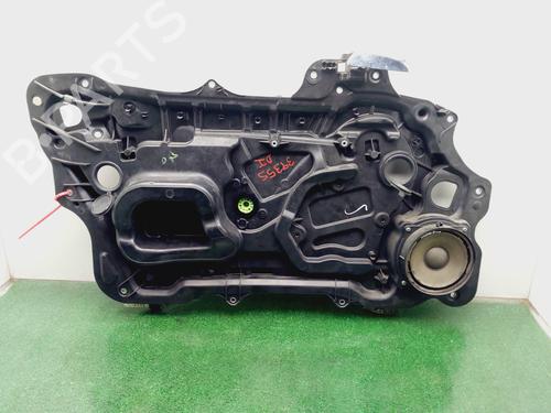 Used Front left window mechanism LANCIA YPSILON (843_) 1.2 (843.AXA1A) (60 hp) 29585835