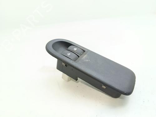 Left front window switch RENAULT CLIO III (BR0/1, CR0/1) 1.4 16V | BP30077581I27