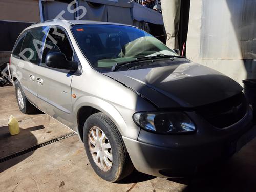 Instrument cluster CHRYSLER VOYAGER IV (RG, RS) 2.5 CRD | BP16710125C47 