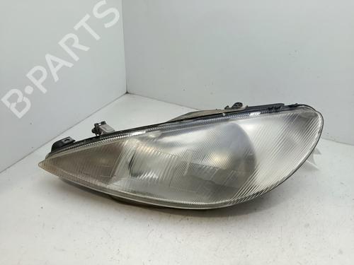 Faro sinistro PEUGEOT 206 Hatchback (2A/C) 1.4 LPG (75 hp) 31305920