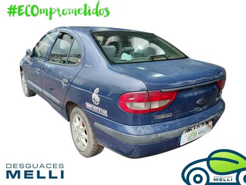 Left tailgate light RENAULT MEGANE I Classic (LA0/1_) 1.9 dTi (LA1U) | BP32381189C79