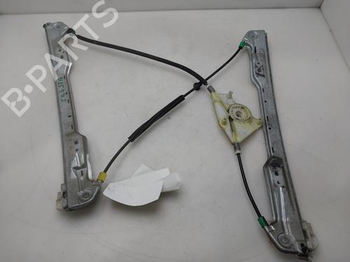 Used Front left window mechanism Front left window mechanism CITROËN C5 II (RC_) [2004-2008] 34141777 34141777