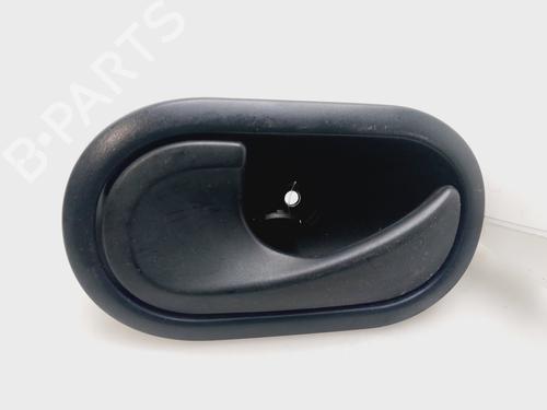 Used Front left interior door handle RENAULT CLIO III (BR0/1, CR0/1) [2005-2014]  24641862