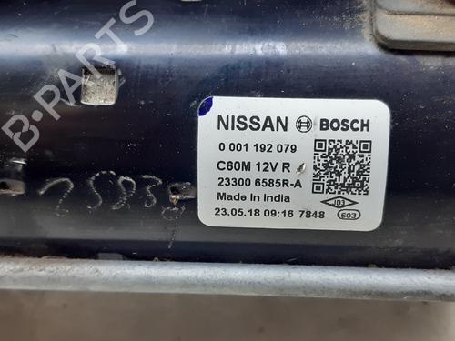 Starter NISSAN MICRA V (K14)  | BP8606402M8 
