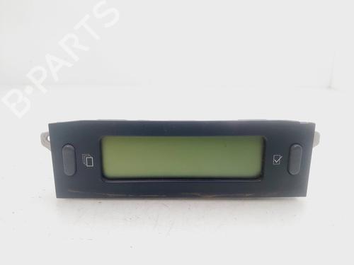 Używane Monitor / Wyświetlacz CITROËN C5 I (DC_) 2.0 HDi (DCRHZB, DCRHZE) (109 hp) 27864866