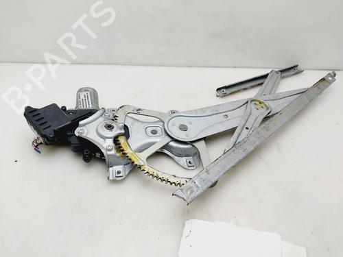 Used Front left window mechanism TOYOTA VERSO (_R2_) 2.0 D-4D (AUR20_, AUR20R) (126 hp) 31128599