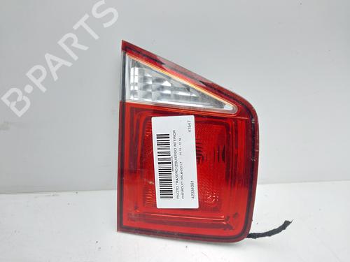 Used Left tailgate light Left tailgate light CHEVROLET ORLANDO (J309) 2.0 D (131 hp) 34271802 34271802