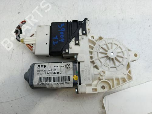 Right rear window motor SEAT LEON (1P1) | BP28689630E22