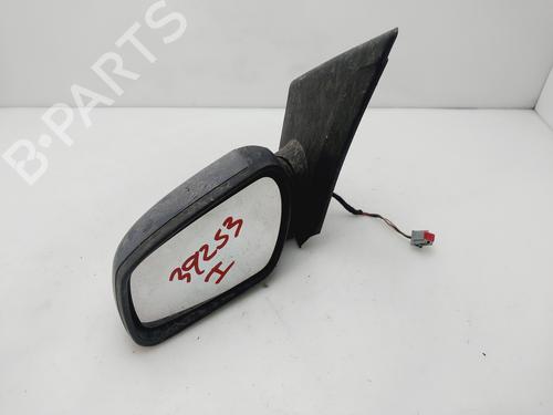 Used Left mirror FORD FIESTA V (JH_, JD_) [2001-2014]  28536975