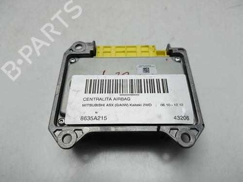 Used ECU airbags ECU airbags MITSUBISHI ASX (GA_W_) [2009-2026] 39988630 39988630