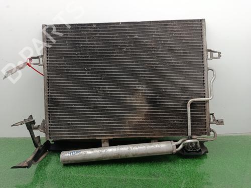 Used AC radiator AC radiator MERCEDES-BENZ E-CLASS (W211) E 320 CDI (211.026) (204 hp) 36504461 36504461