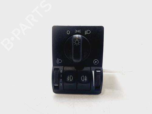 Used Headlight switch OPEL ZAFIRA A MPV (T98) 2.0 DTI 16V (F75) (101 hp) 23087056