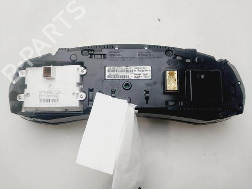 Instrument cluster CITROËN DS5  | BP32032808C47 