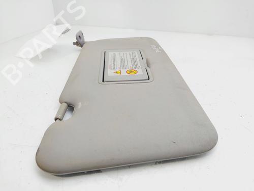 Used Right sun visor NISSAN X-TRAIL I (T30) [2001-2013]  18526002
