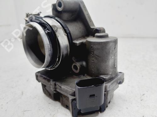 Throttle body RENAULT LAGUNA II (BG0/1_) 1.9 dCi (BG1A, BG1V) | BP28106686M82 